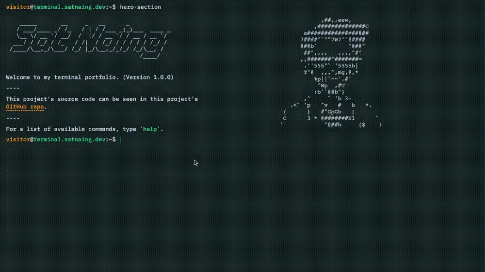명령줄 자동 완성 시연