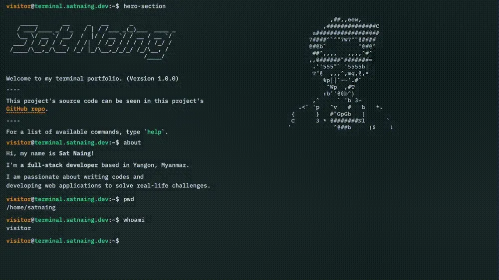 위 화살표로 이전 명령어로 이동